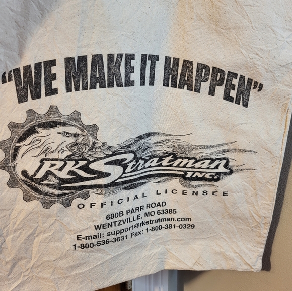 Harley Davidson January 2017 Retail Readiness Event Tote Bag - Picture 4 of 5